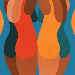 Playa Azul Art Print By Maggie Stephenson Gifts $100-$250