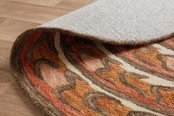 Loloi Rugs Selby Tangerine Rug By Justina Blakeney® X Loloi All Rugs