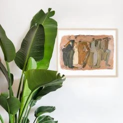 New Seedling Art Print By Reneesha Mccoy 7 New Seedling Art Print By Reneesha Mccoy