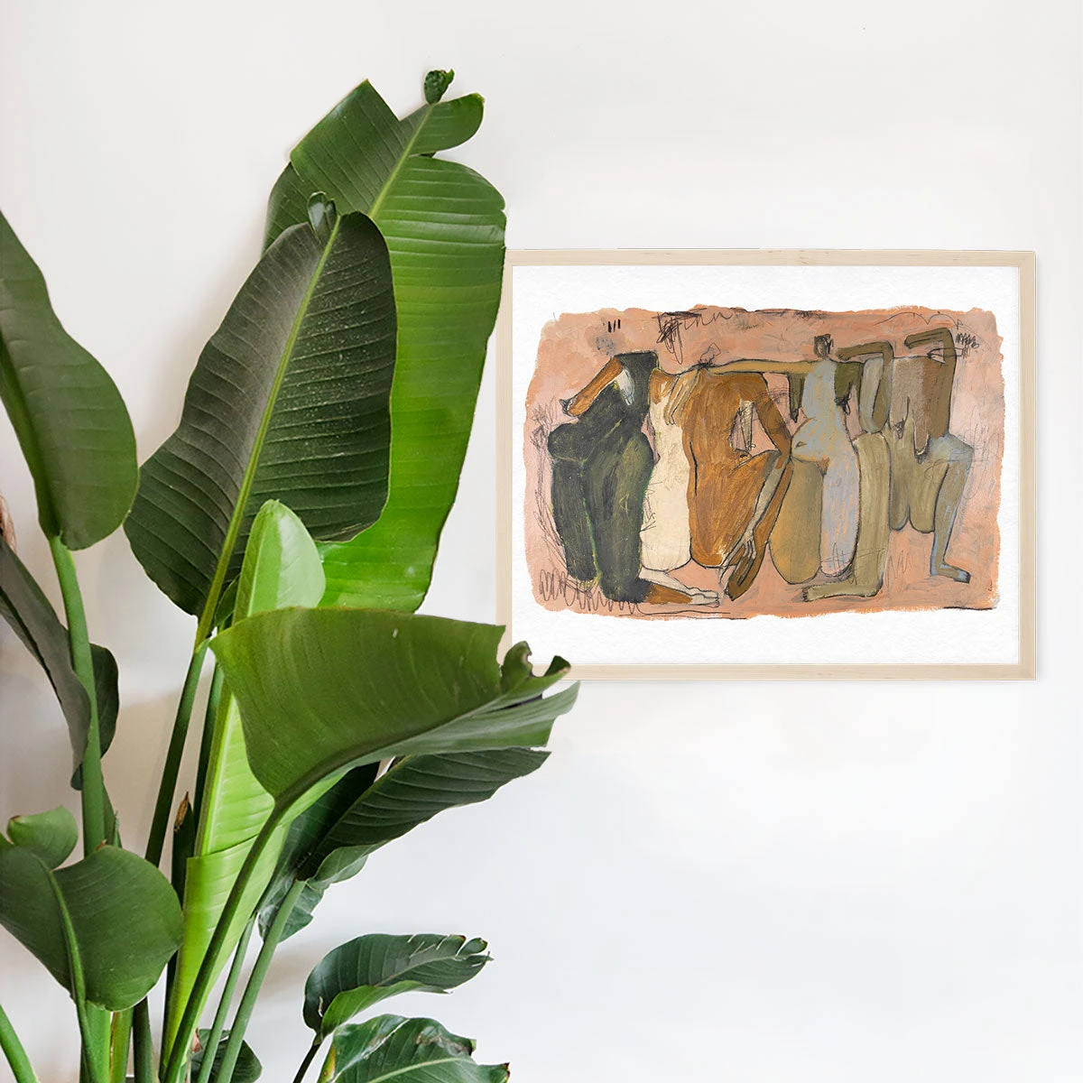 New Seedling Art Print By Reneesha Mccoy 5 New Seedling Art Print By Reneesha Mccoy