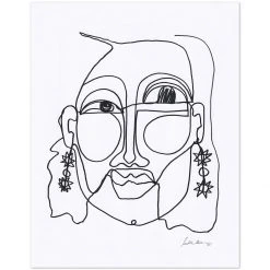 Justina Blakeney® All Gifts She Knows Art Print By Justina Blakeney™