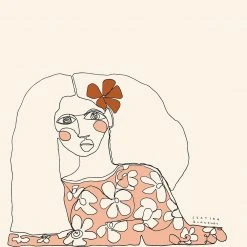 Justina Blakeney® Spring Art Print By Justina Blakeney™