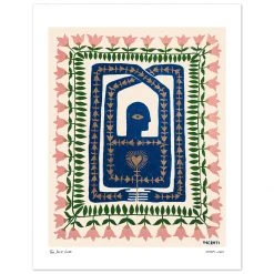 The Self Love Art Print By João Incerti 7 The Self Love Art Print By João Incerti