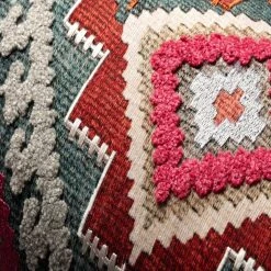 Loloi Rugs All Pillows Tile Lumbar Pillow By Justina Blakeney® X Loloi 12 Loloi Rugs All Pillows Tile Lumbar Pillow By Justina Blakeney® X Loloi