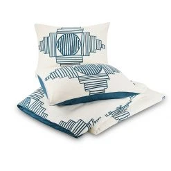 Peking All Dance Duvet Cover Set By Jungalow®