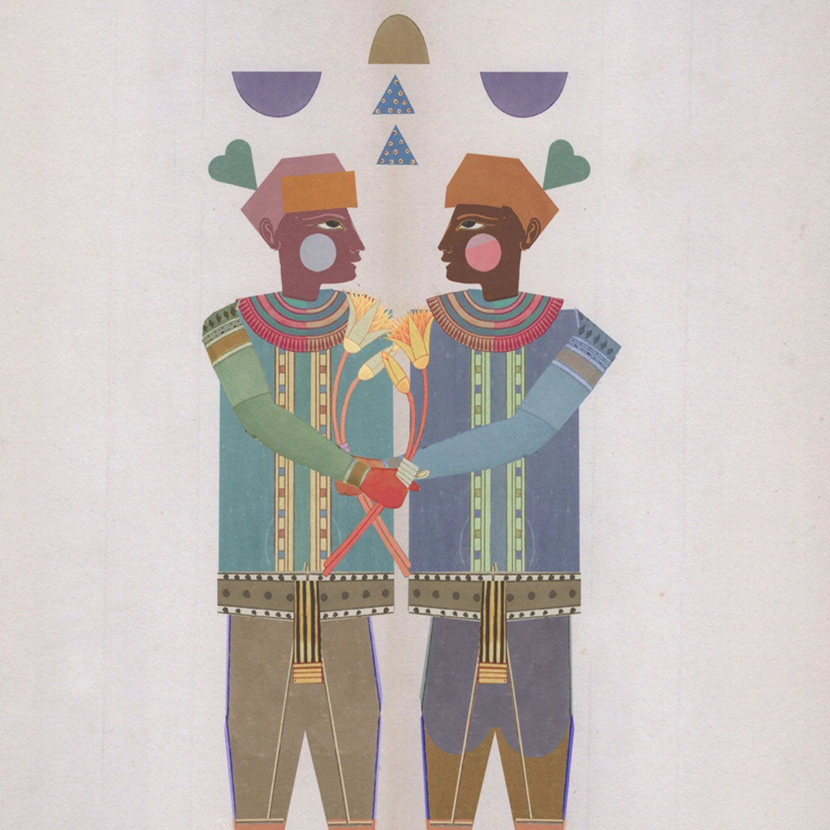 Justina Blakeney® All Love Art Print By Justina Blakeney™ 3 Justina Blakeney® All Love Art Print By Justina Blakeney™