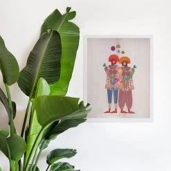 Justina Blakeney® New All Love 2 Art Print By Justina Blakeney™