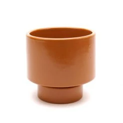 Jungalow® Kaya Shorty Ceramic Planter By Justina Blakeney™