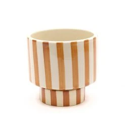 Jungalow® Kaya Shorty Ceramic Planter By Justina Blakeney™