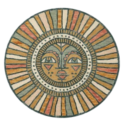 Loloi Rugs Ayo Gold Rug By Justina Blakeney® X Loloi