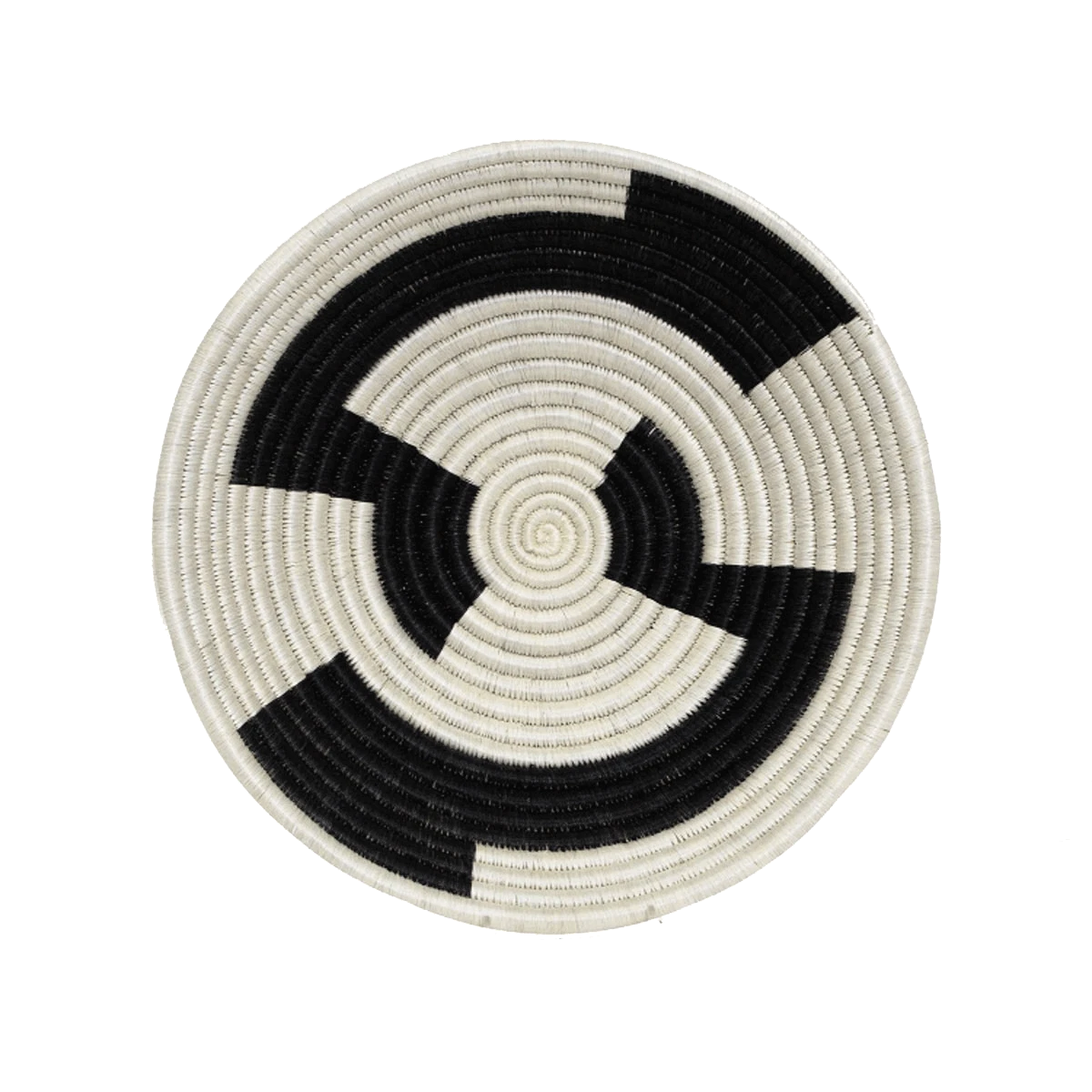 AAA Black + White Basket New 3 AAA Black + White Basket New