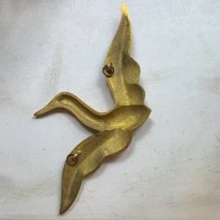 Jungalow® Brass Egret Wall Hanging Set By Justina Blakeney™