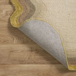 Jungalow Buena Onda Rug In Ivory By Justina Blakeney® X Loloi