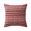 Loloi Rugs All Pillows Pink Cesta Pillow By Justina Blakeney® X Loloi 1 Loloi Rugs All Pillows Pink Cesta Pillow By Justina Blakeney® X Loloi