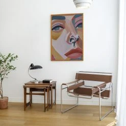 Self Portrait Art Print By Chloe Purpero Johnson Gifts $100-$250