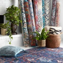 Loloi Rugs Cielo Blue Rug By Justina Blakeney® X Loloi 9 Loloi Rugs Cielo Blue Rug By Justina Blakeney® X Loloi