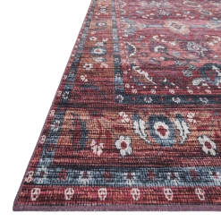 Loloi Rugs Cielo Berry Rug By Justina Blakeney® X Loloi