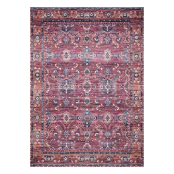 Loloi Rugs Cielo Berry Rug By Justina Blakeney® X Loloi