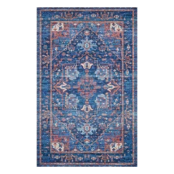 Loloi Rugs Cielo Blue Rug By Justina Blakeney® X Loloi