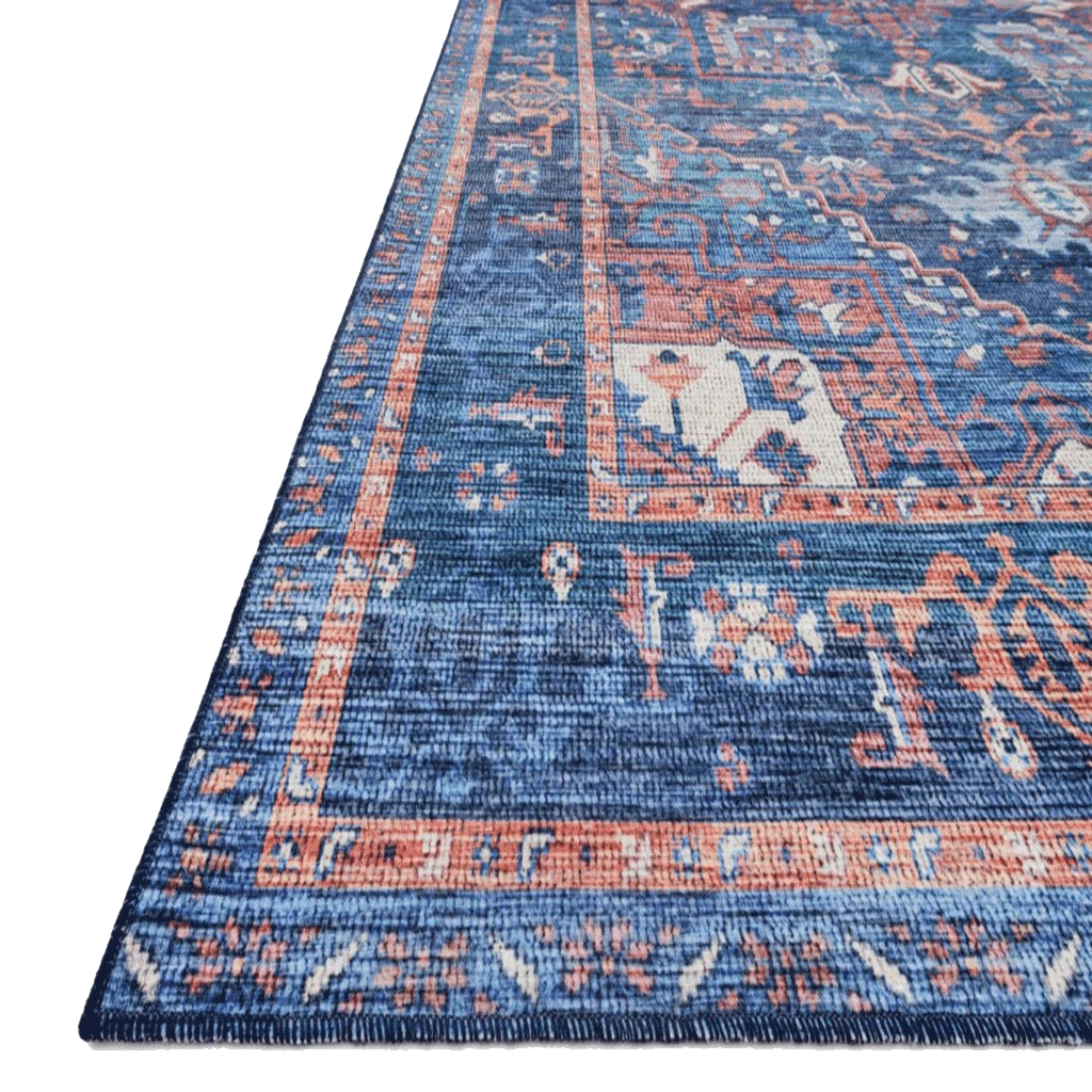Loloi Rugs Cielo Blue Rug By Justina Blakeney® X Loloi 7 Loloi Rugs Cielo Blue Rug By Justina Blakeney® X Loloi
