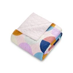 Peking Circles Quilt Set By Ampersand Kids