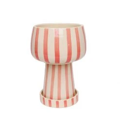 Jungalow® Kaya 3-Piece Ceramic Planter By Justina Blakeney™