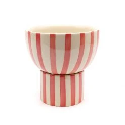 Jungalow® Kaya 2-Piece Ceramic Bowl Planter By Justina Blakeney™ Planters