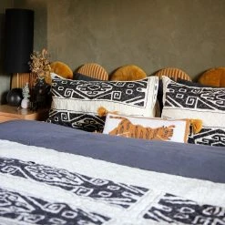 Peking All Décor Cosmos Quilt Set By Jungalow®