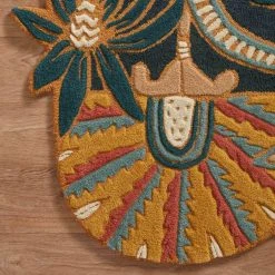 Loloi Rugs Optimism Denim Rug By Justina Blakeney® X Loloi 6 Loloi Rugs Optimism Denim Rug By Justina Blakeney® X Loloi