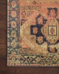 Loloi Rugs New Eila Tangerine Rug By Justina Blakeney® X Loloi