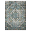 Loloi Rugs Eila Aqua Rug By Justina Blakeney® X Loloi New