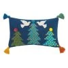 Peking Festive Noa Hook Pillow By Jungalow®