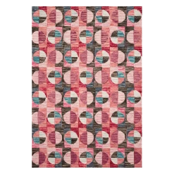 Loloi Rugs Hallu Berry Rug By Justina Blakeney® X Loloi All Rugs