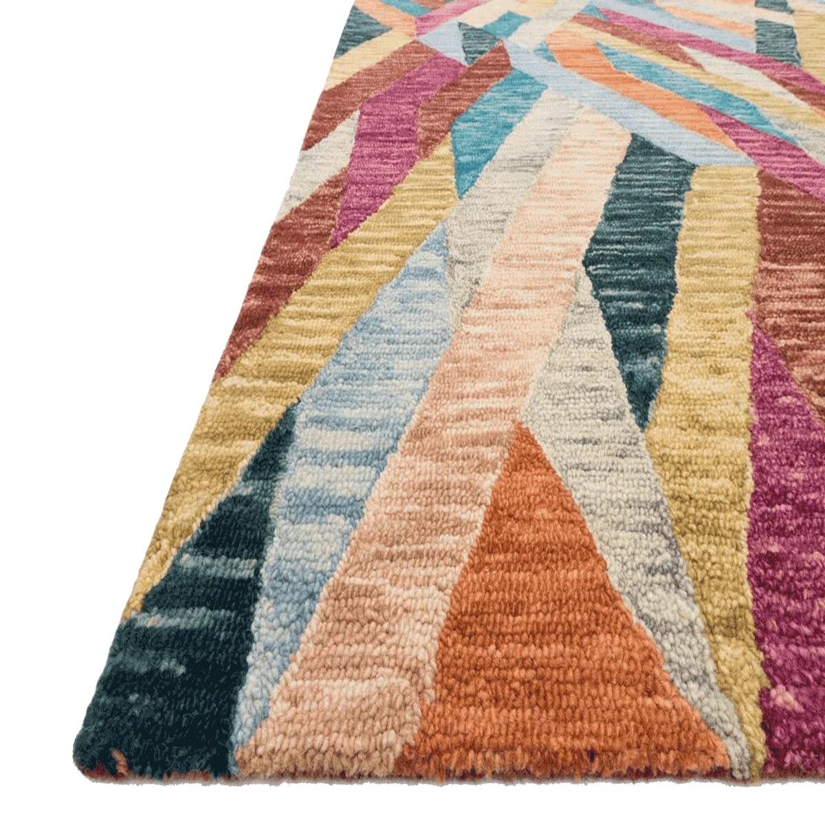 Loloi Rugs Hallu Fiesta Rug By Justina Blakeney® X Loloi 4 Loloi Rugs Hallu Fiesta Rug By Justina Blakeney® X Loloi
