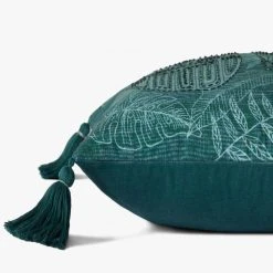 Loloi Rugs Hamsa Tassel Pillow By Justina Blakeney® X Loloi All Pillows 9 Loloi Rugs Hamsa Tassel Pillow By Justina Blakeney® X Loloi All Pillows