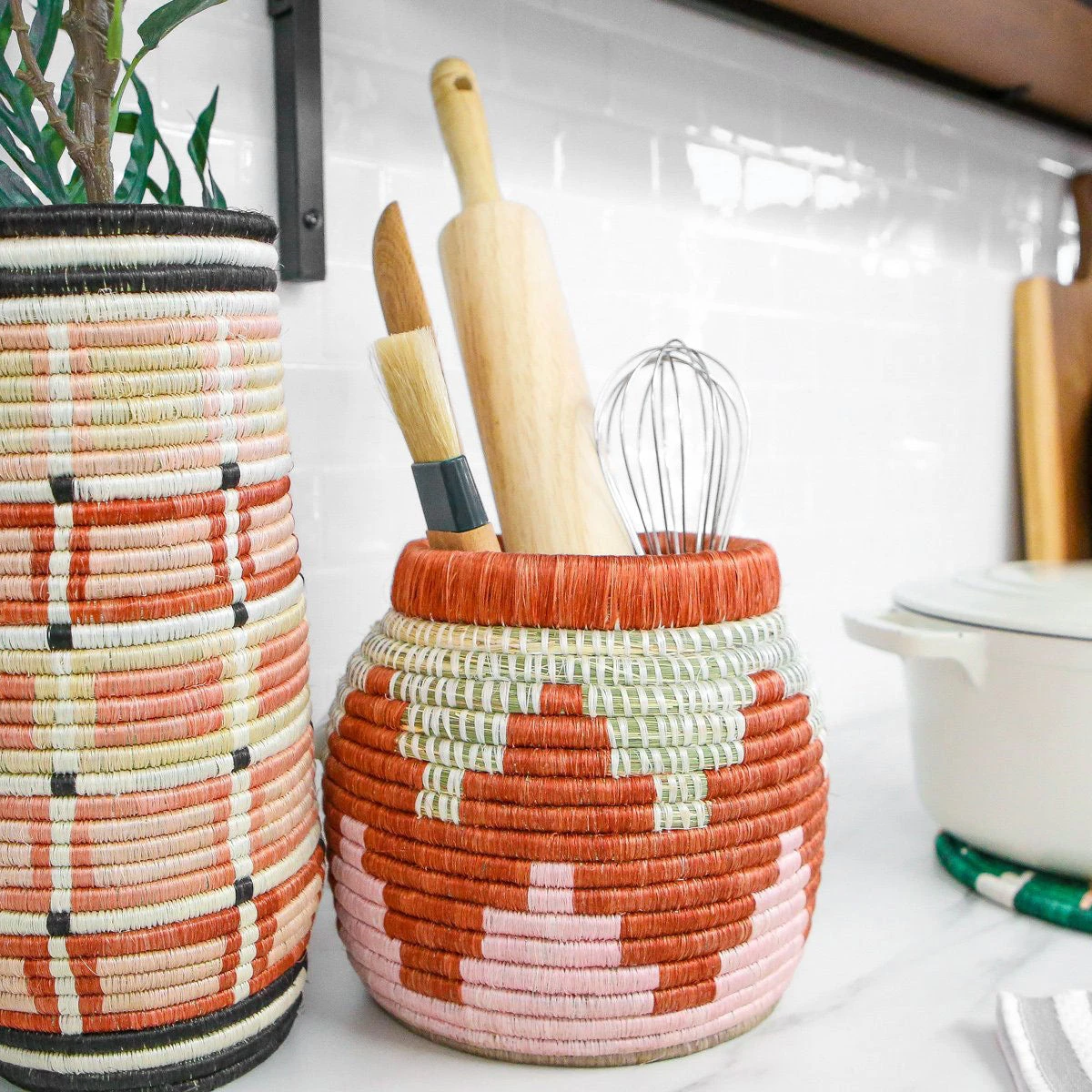 AAA Utensil Holder Tabletop + Kitchen 3 AAA Utensil Holder Tabletop + Kitchen