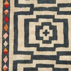 Peking Hypnotic Quilt Set By Jungalow®