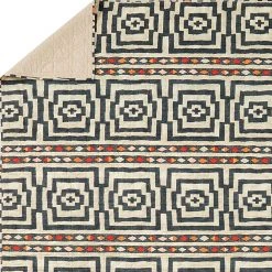 Peking Hypnotic Quilt Set By Jungalow®