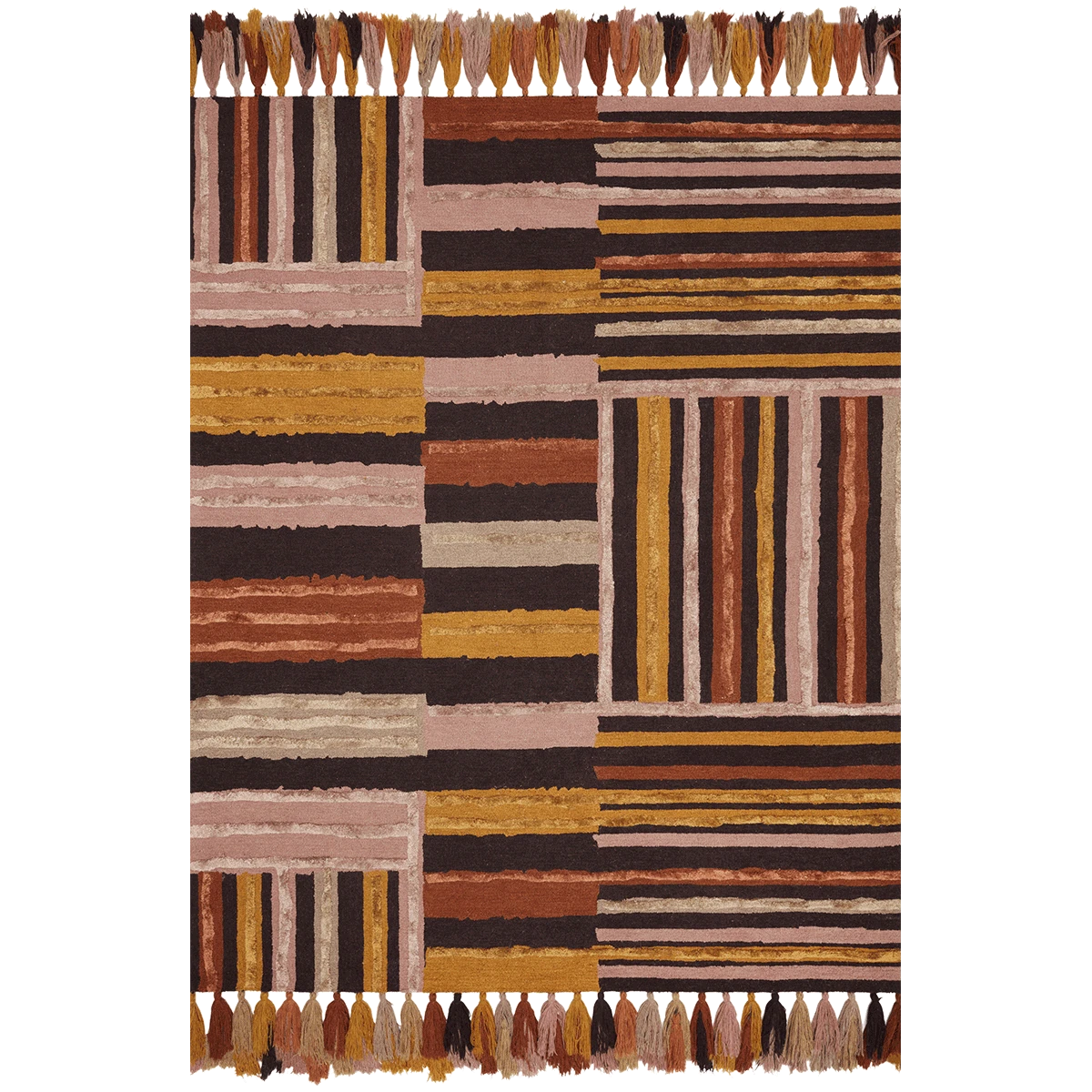 Loloi Rugs All Rugs Jamila Spice Rug By Justina Blakeney® X Loloi 3 Loloi Rugs All Rugs Jamila Spice Rug By Justina Blakeney® X Loloi
