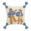 Peking Jams Hook Pillow By Jungalow®