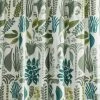Peking Shower Curtains Jardin Shower Curtain By Jungalow™
