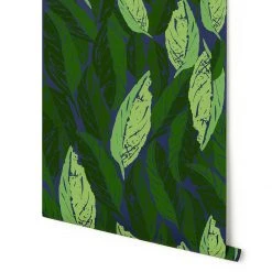 Jungalow Nana Wallpaper In Jungle By Justina Blakeney® 7 Jungalow Nana Wallpaper In Jungle By Justina Blakeney®