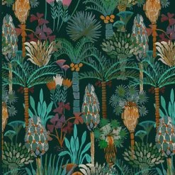 Jungalow® Phoenix Wallpaper In Jungle By Justina Blakeney® - Sure Strip