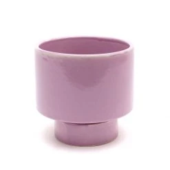 Jungalow® Kaya Shorty Ceramic Planter By Justina Blakeney™