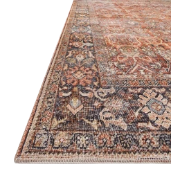Loloi Rugs Layla Spice Mat All Rugs