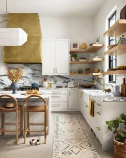 Loloi Rugs Leela Oatmeal Rug By Justina Blakeney® X Loloi