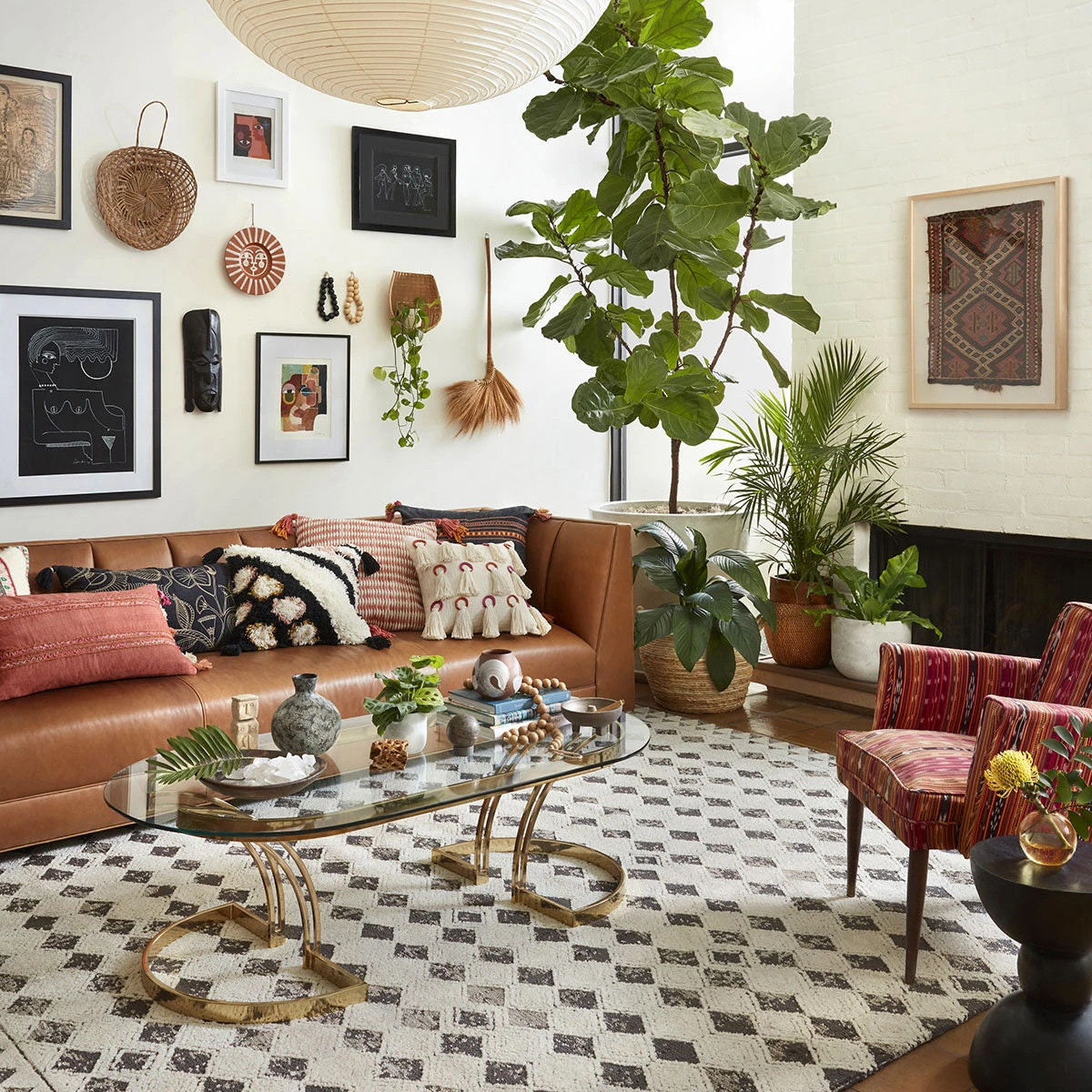 Loloi Rugs All Rugs Yeshaia Black Rug By Justina Blakeney® 4 Loloi Rugs All Rugs Yeshaia Black Rug By Justina Blakeney®