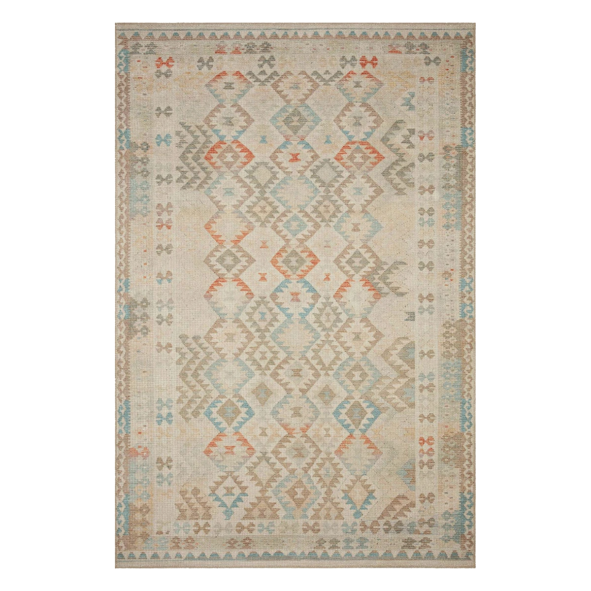 Loloi Rugs Malik Neutral Rug By Justina Blakeney® X Loloi All Rugs 3 Loloi Rugs Malik Neutral Rug By Justina Blakeney® X Loloi All Rugs