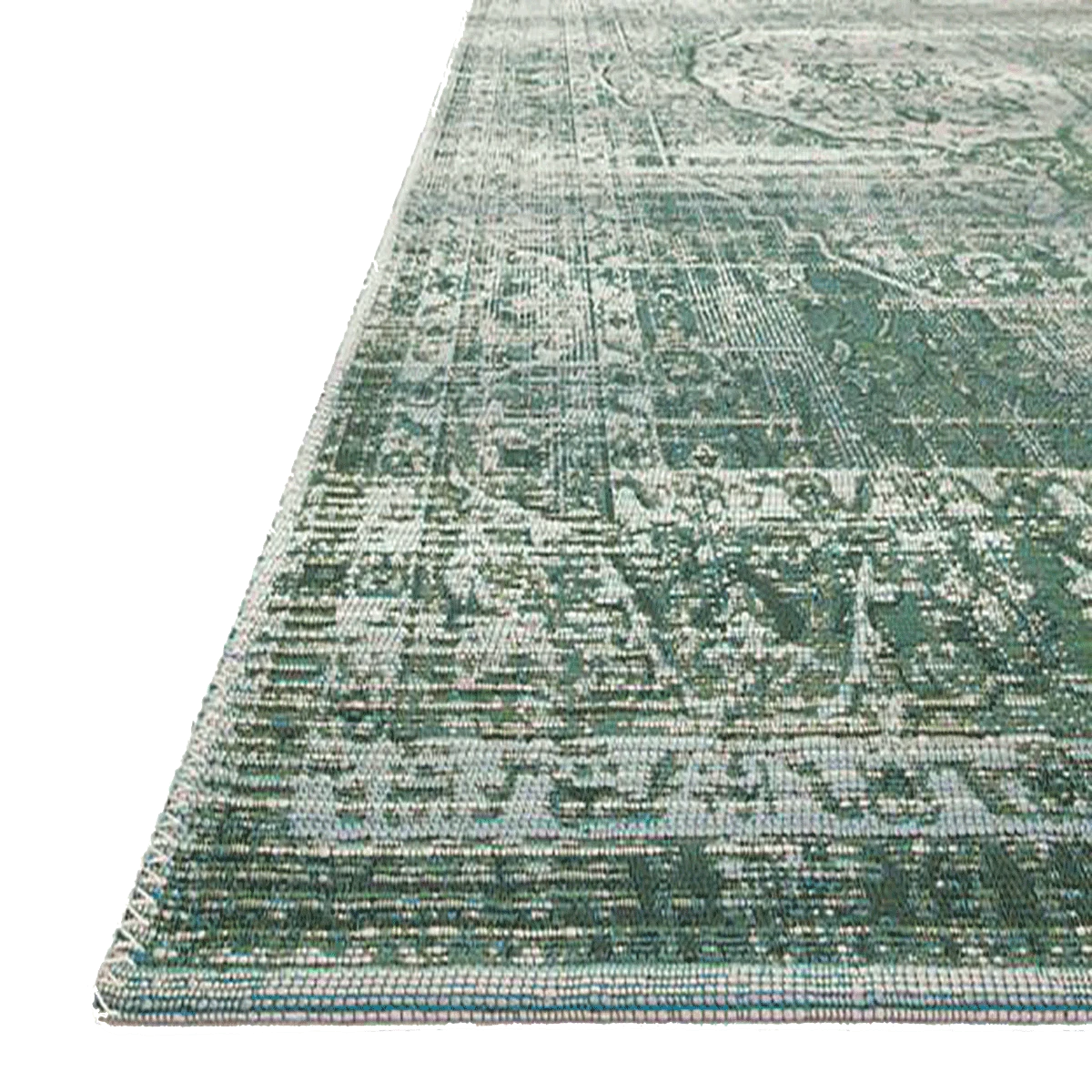 Loloi Rugs Outdoor Rugs Miki Green Rug 5 Loloi Rugs Outdoor Rugs Miki Green Rug