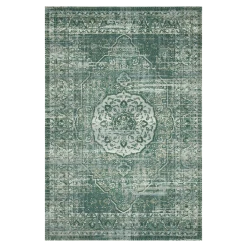 Loloi Rugs Outdoor Rugs Miki Green Rug